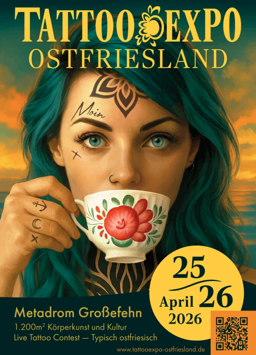 Tattoo Expo Ostfriesland