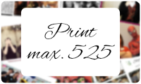 Print bis 525