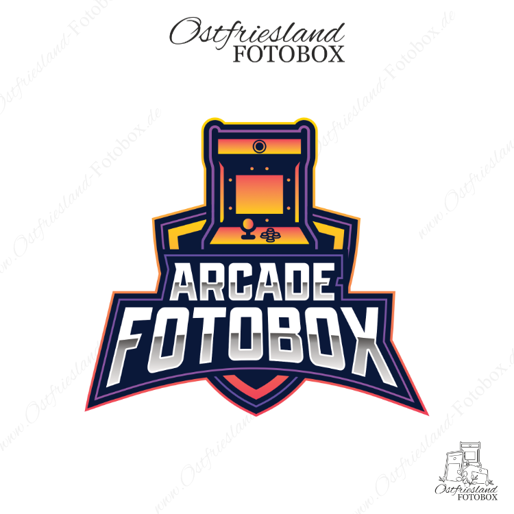 Arcade Fotobox
