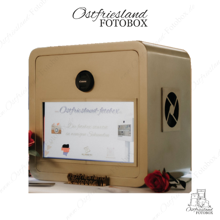 Fotobox Gold