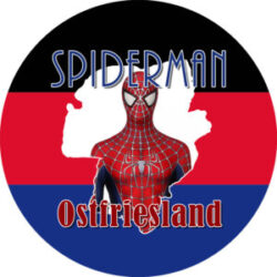 Spiderman Ostfriesland