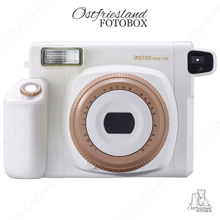 Sofortbildkamera Instax Wide