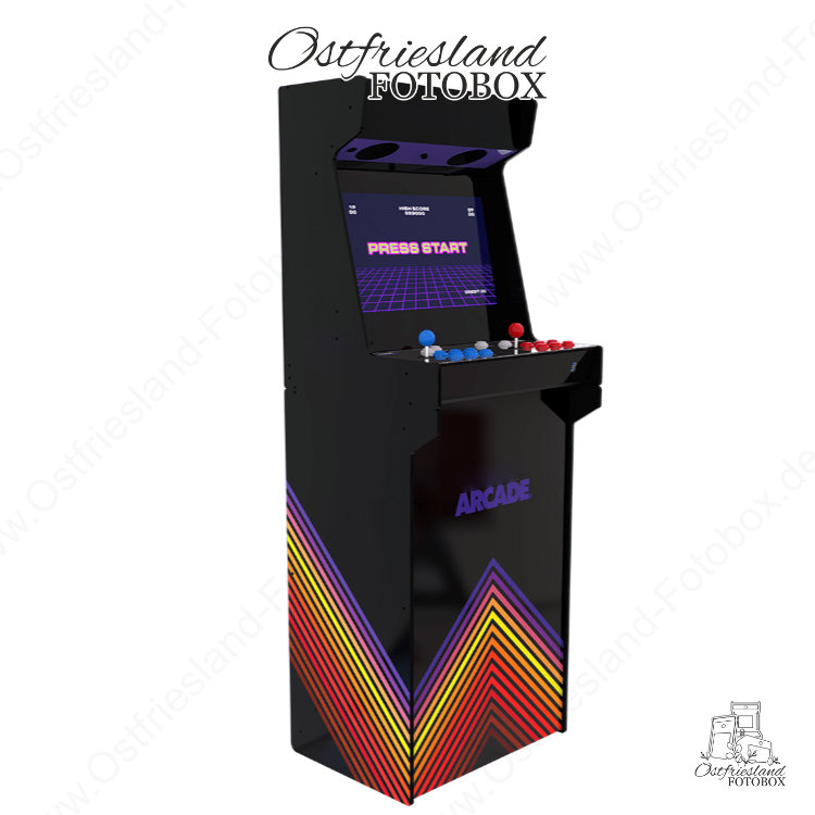 Arcade-Automat (Gaming)